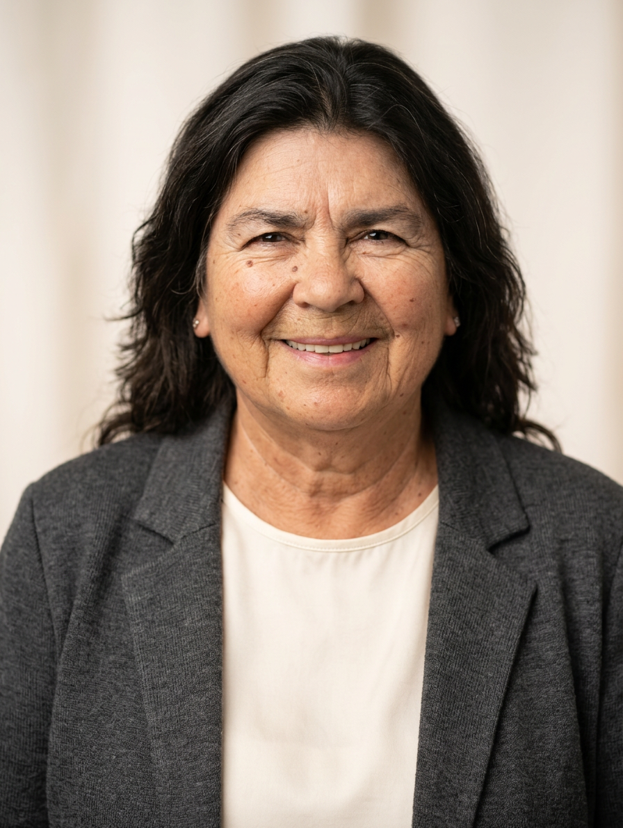 Norma Alicia Barajas, fundadora de ESI — coaching de inglés en línea