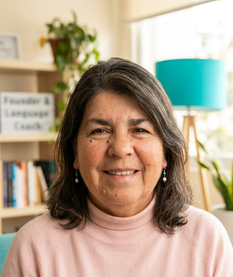 Norma Alicia Barajas, coach y fundadora de ESI